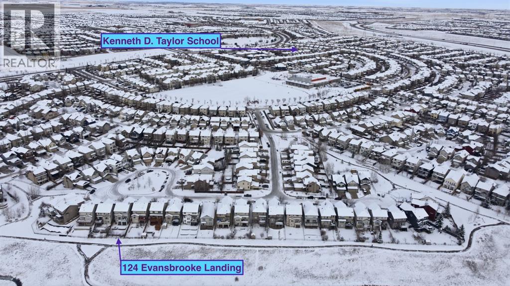 124 Evansbrooke Landing Nw, Calgary, Alberta  T3P 1G5 - Photo 7 - A2272927