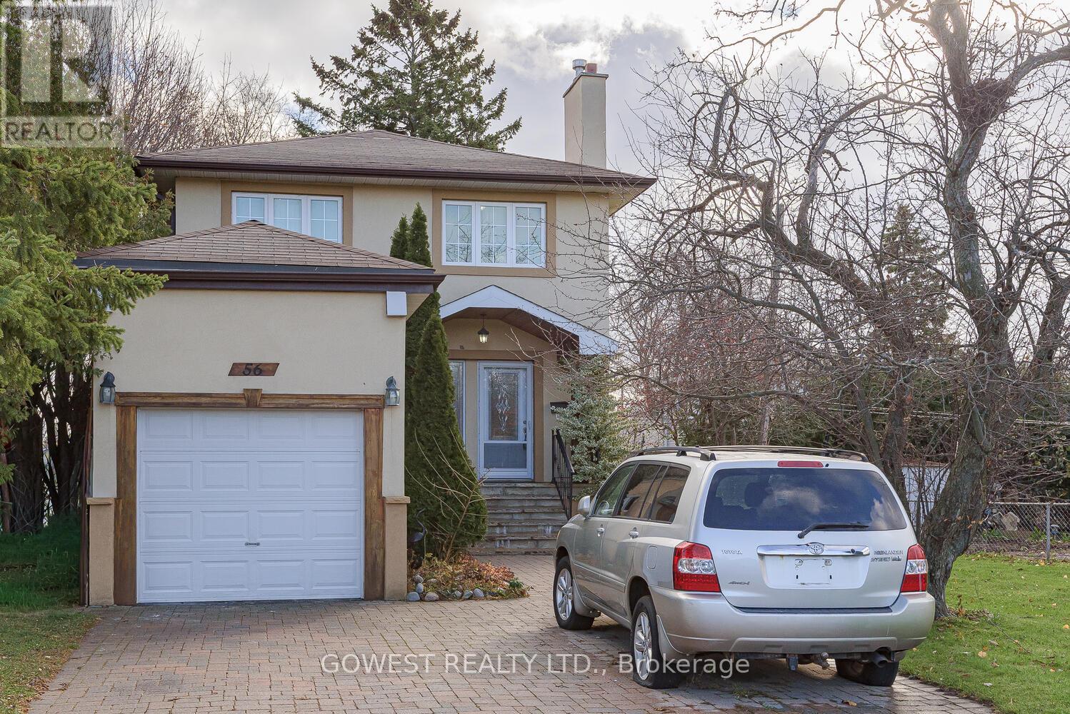 56 PANMURE CRESCENT, Toronto, Ontario