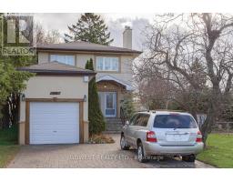 56 PANMURE CRESCENT, Toronto, Ontario