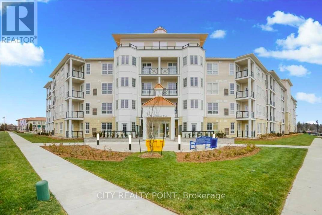 121 - 50 LAKEBREEZE DRIVE E, Clarington, Ontario