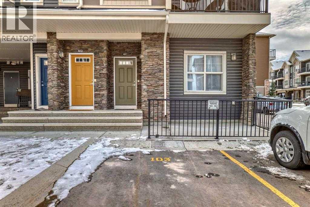 401, 250 Fireside View, Cochrane, Alberta  t4c 2m2 - Photo 3 - A2247622