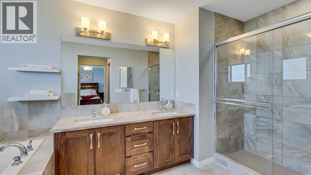 343 Hillcrest Heights Sw, Airdrie, Alberta  T4B 4C1 - Photo 25 - A2266091