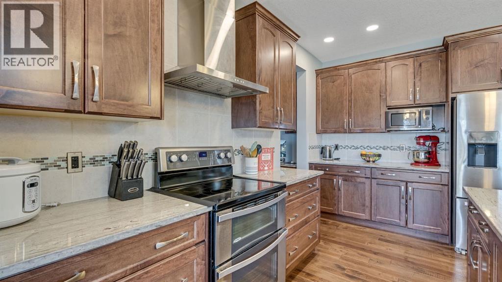 343 Hillcrest Heights Sw, Airdrie, Alberta  T4B 4C1 - Photo 6 - A2266091