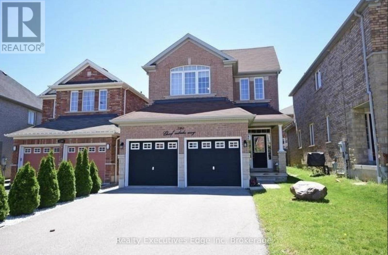 3364 CHIEF MBULU WAY, Mississauga, Ontario