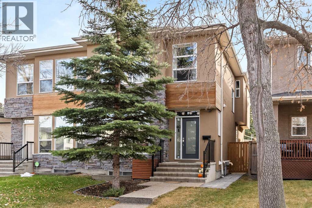 447b 23 Avenue Nw, Calgary, Alberta  T2M 1S5 - Photo 2 - A2271332