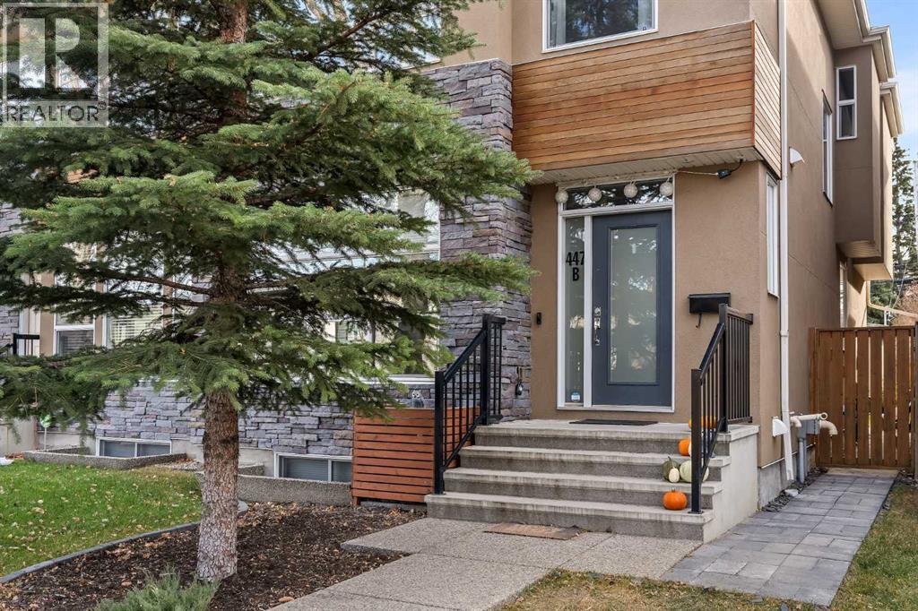 447b 23 Avenue Nw, Calgary, Alberta  T2M 1S5 - Photo 3 - A2271332