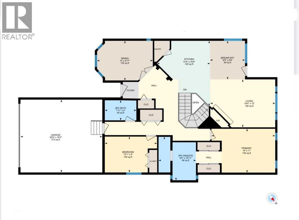 8 Mt Copper Green Se, Calgary, Alberta  T2Z 2L2 - Photo 5 - A2252543