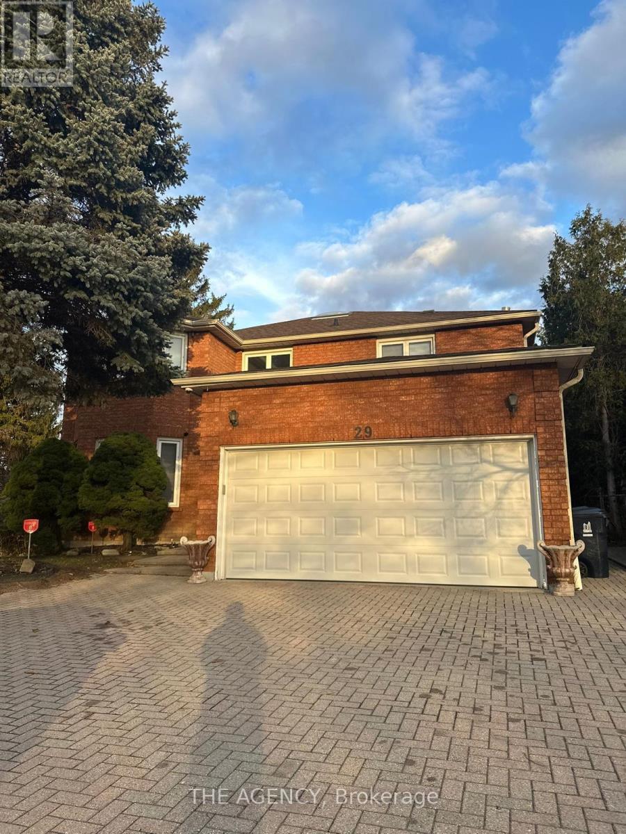 29 MOELLER COURT, Toronto, Ontario