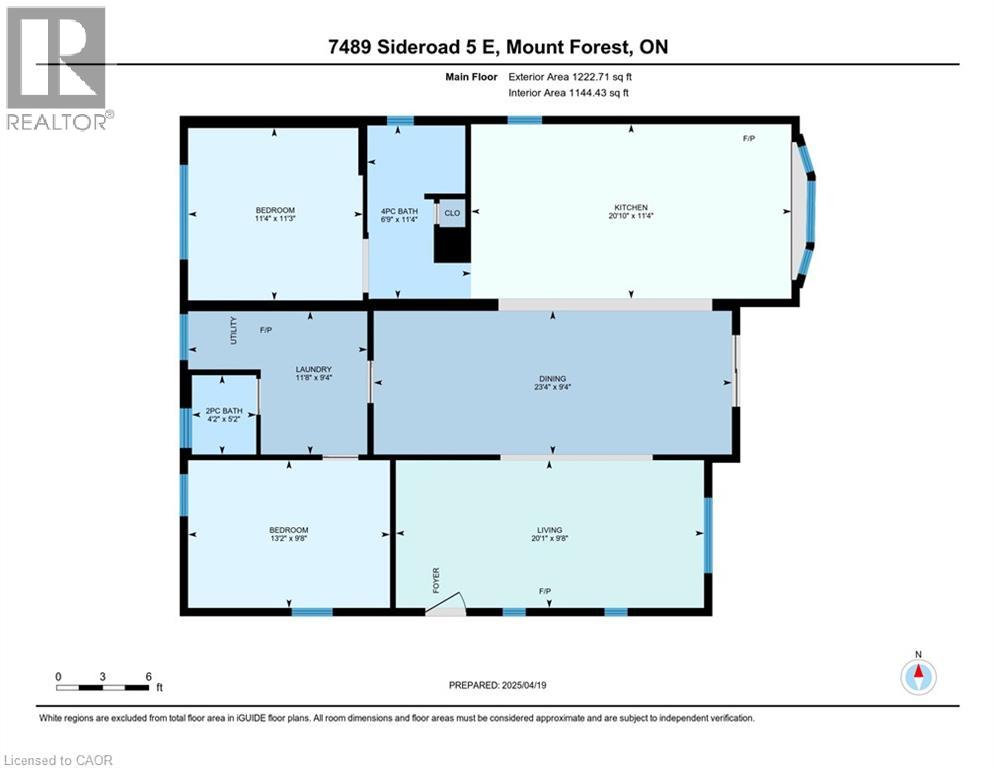 7489 Side Road 5 E Unit# 18 Maple, Mount Forest, Ontario  N0G 2L0 - Photo 44 - 40719954