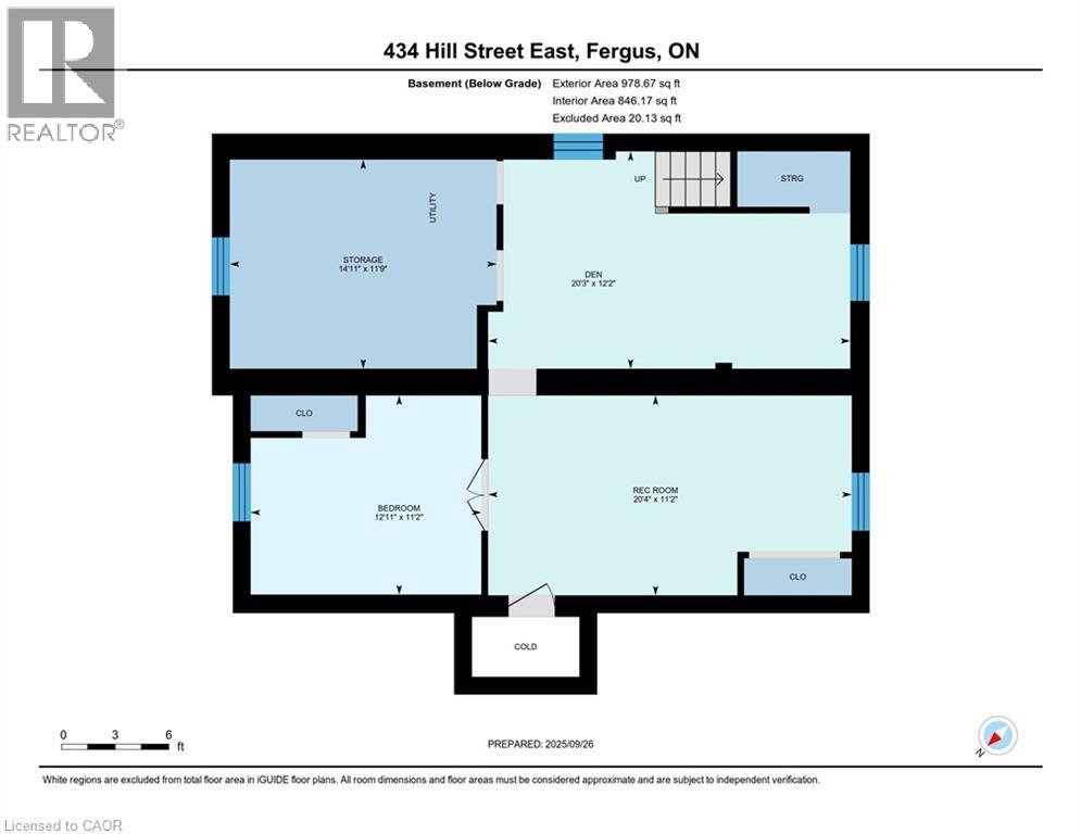 434 Hill Street E, Fergus, Ontario  N1M 1H7 - Photo 26 - 40773522