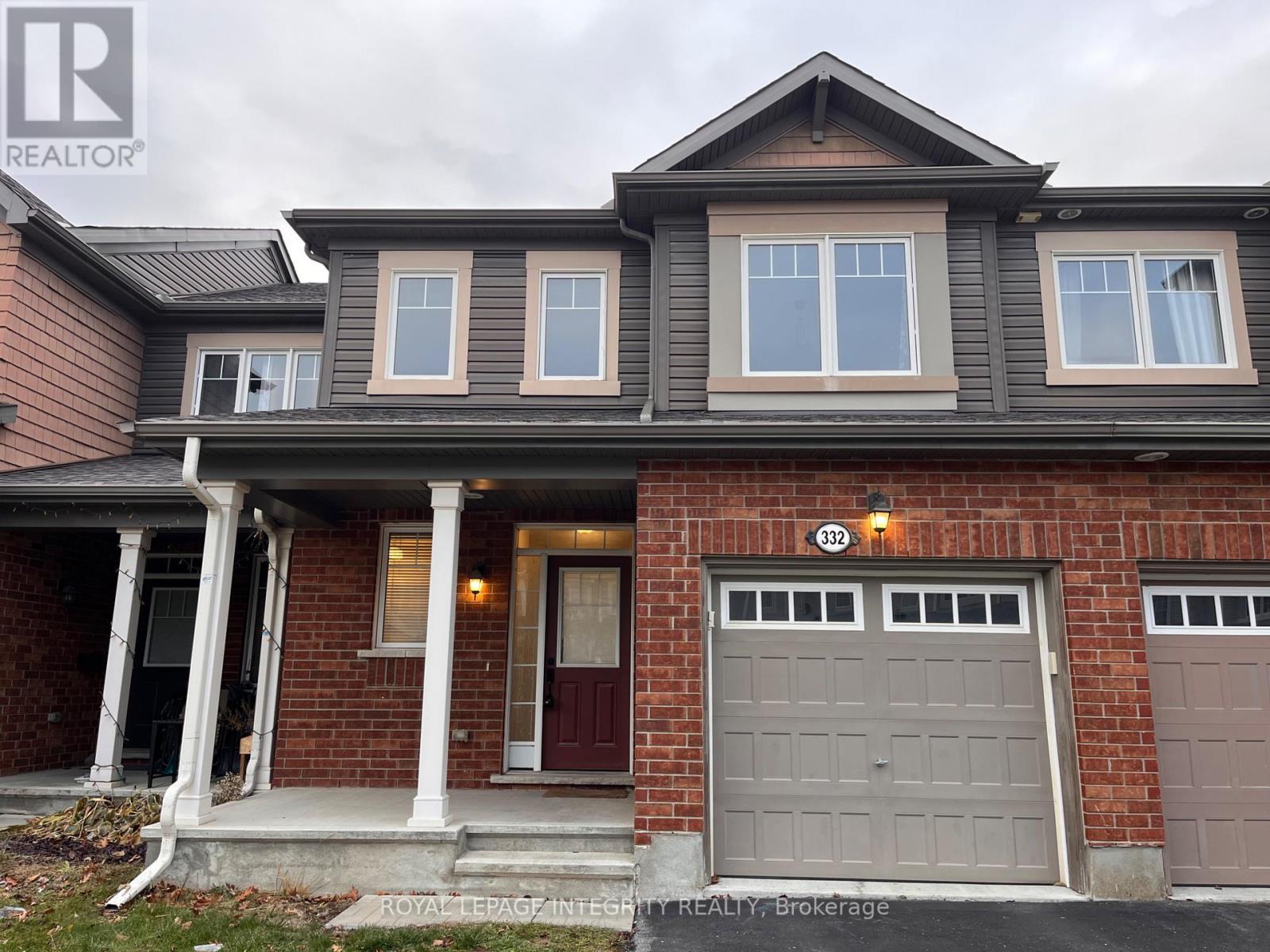 332 SONG SPARROW STREET, Ottawa, Ontario
