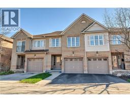 1489 HERITAGE Way Unit# 13, Oakville, Ontario