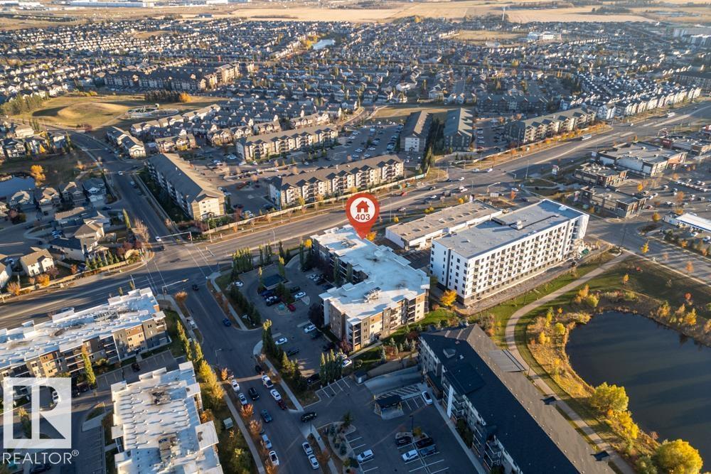 #403 11803 22 Av Sw, Edmonton, Alberta  T6W 2R9 - Photo 7 - E4462597