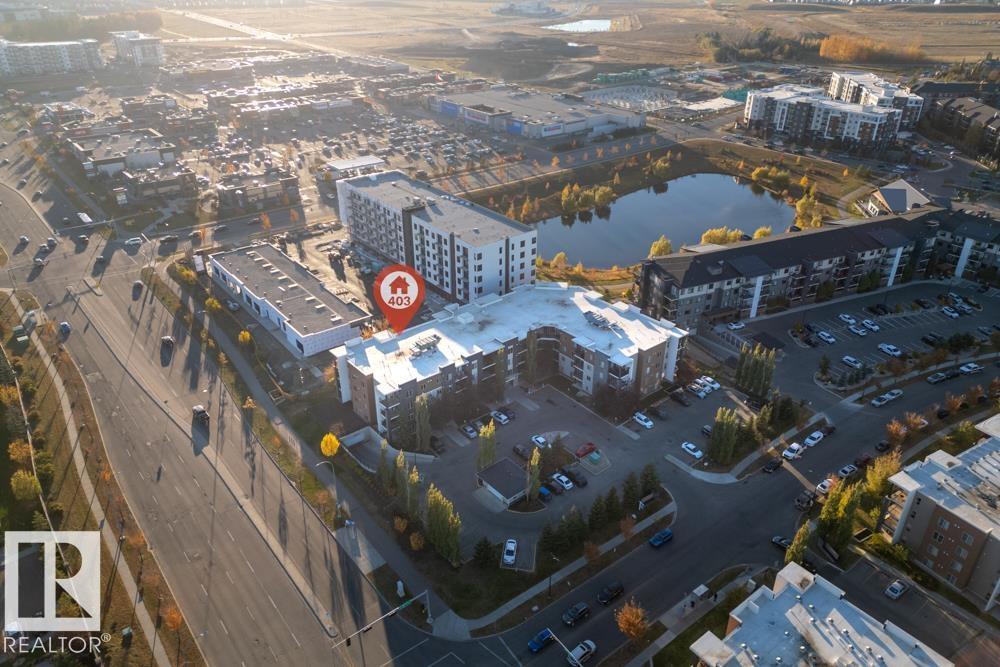 #403 11803 22 Av Sw, Edmonton, Alberta  T6W 2R9 - Photo 3 - E4462597
