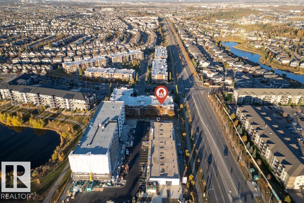 #403 11803 22 Av Sw, Edmonton, Alberta  T6W 2R9 - Photo 4 - E4462597