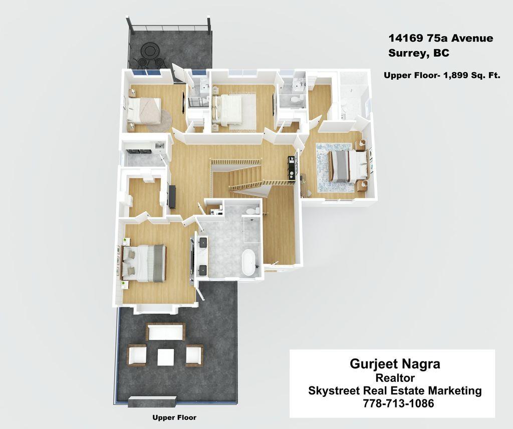 14169 75a Avenue, Surrey, British Columbia  V3W 6S8 - Photo 40 - R3070805