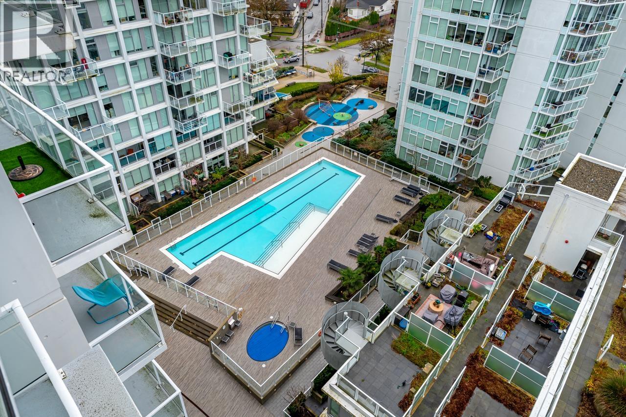 1601 2220 Kingsway, Vancouver, British Columbia  V5N 2T7 - Photo 25 - R3070772