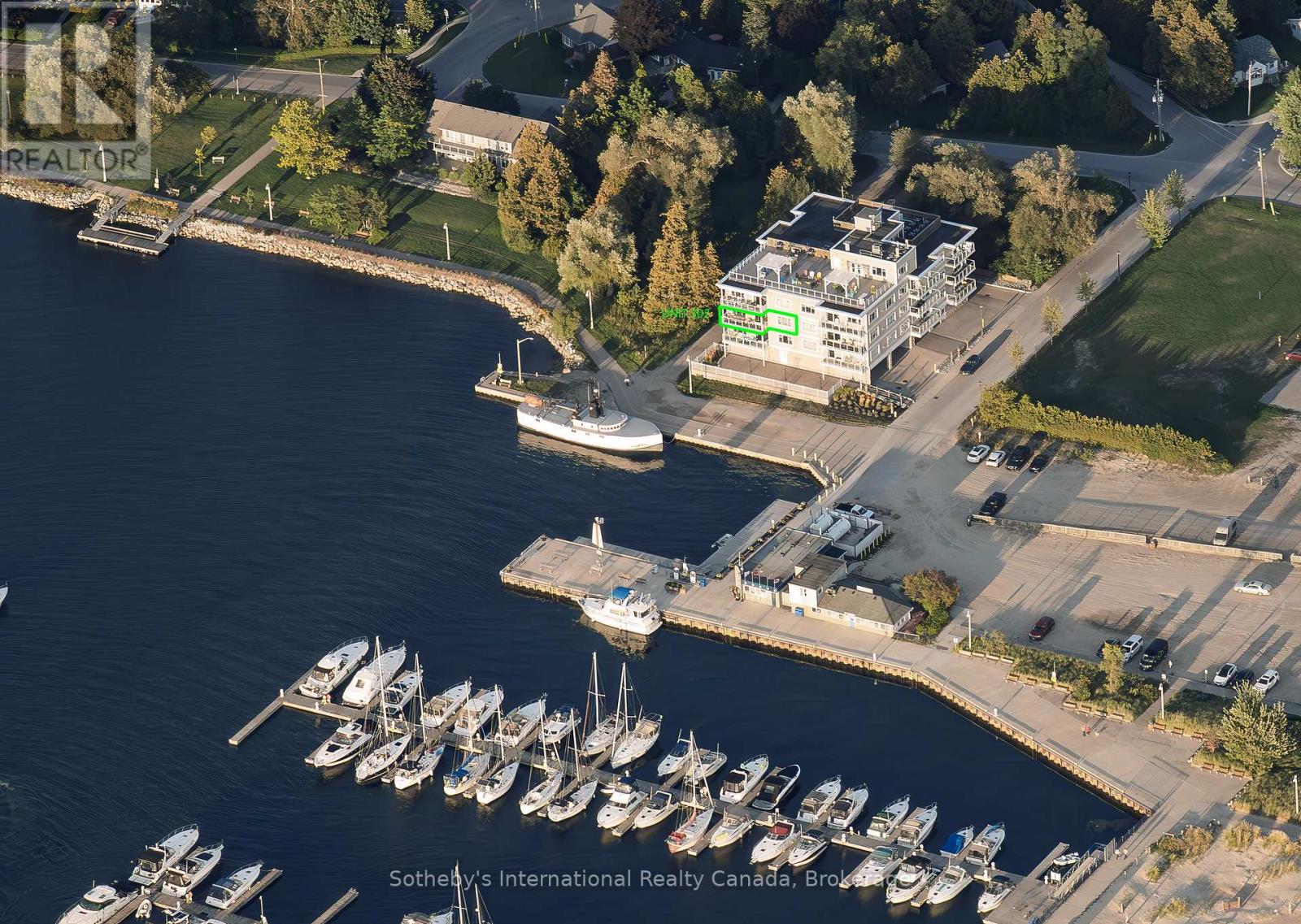 302 - 137 ELGIN STREET, Saugeen Shores, Ontario