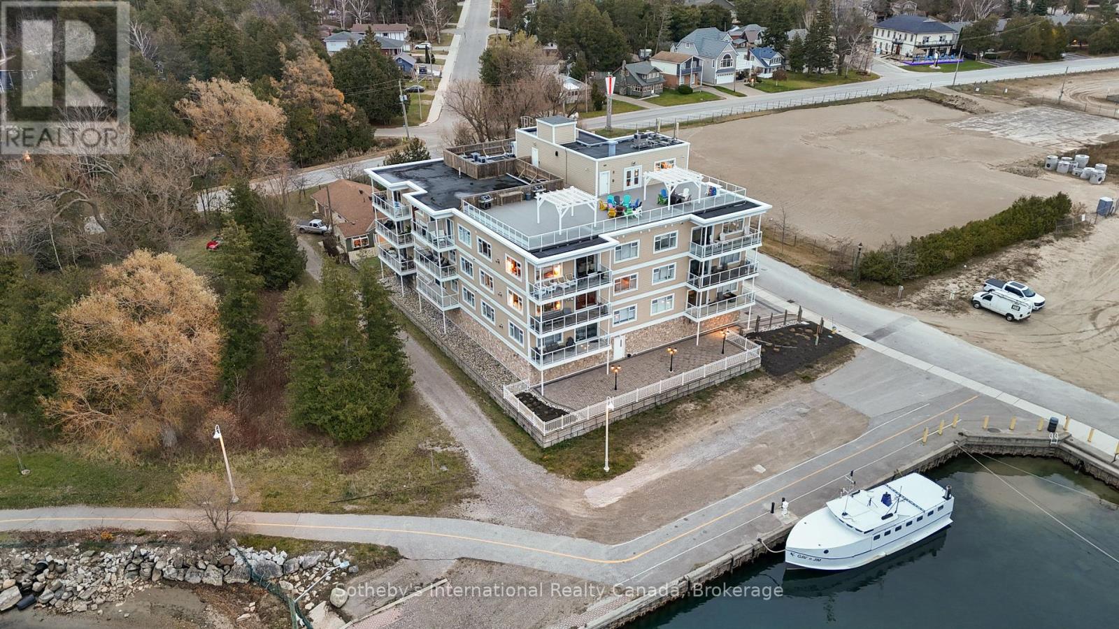 302 - 137 Elgin Street, Saugeen Shores, Ontario N0H 2C6 - Photo 11 - X12584146