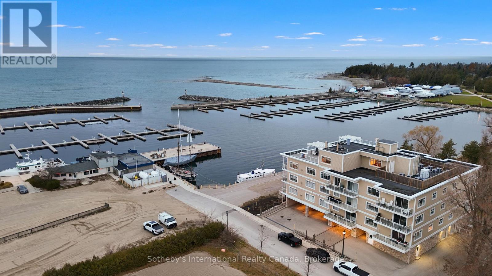 302 - 137 Elgin Street, Saugeen Shores, Ontario N0H 2C6 - Photo 12 - X12584146