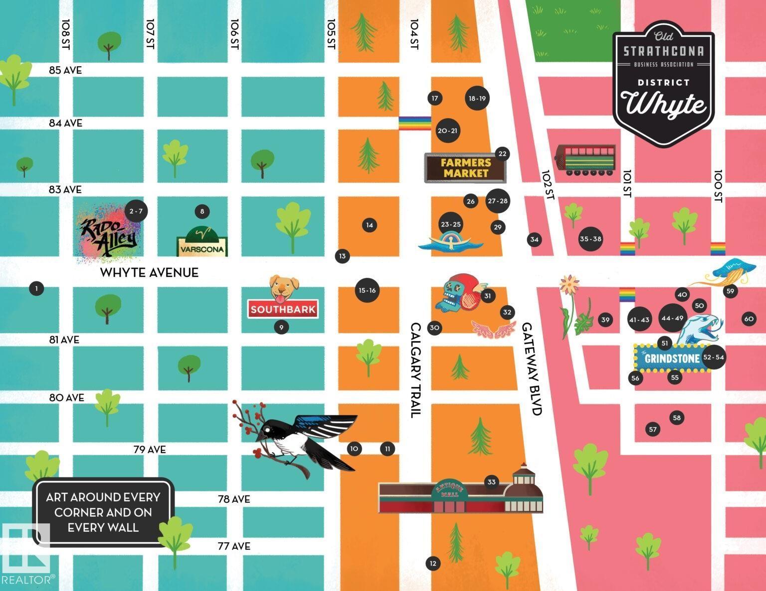 #417 10717 83 Av Nw, Edmonton, Alberta  T6E 2E5 - Photo 5 - E4466934