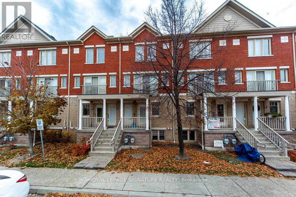 22 - 5050 INTREPID DRIVE, Mississauga, Ontario