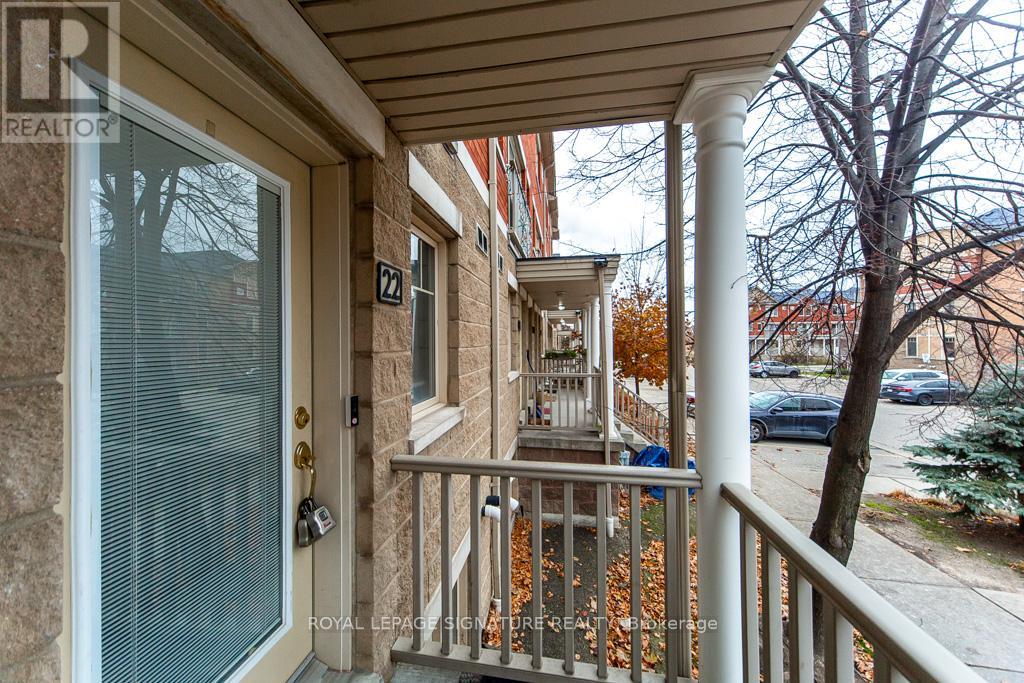 22 - 5050 Intrepid Drive, Mississauga, Ontario  L5M 8A5 - Photo 7 - W12581164