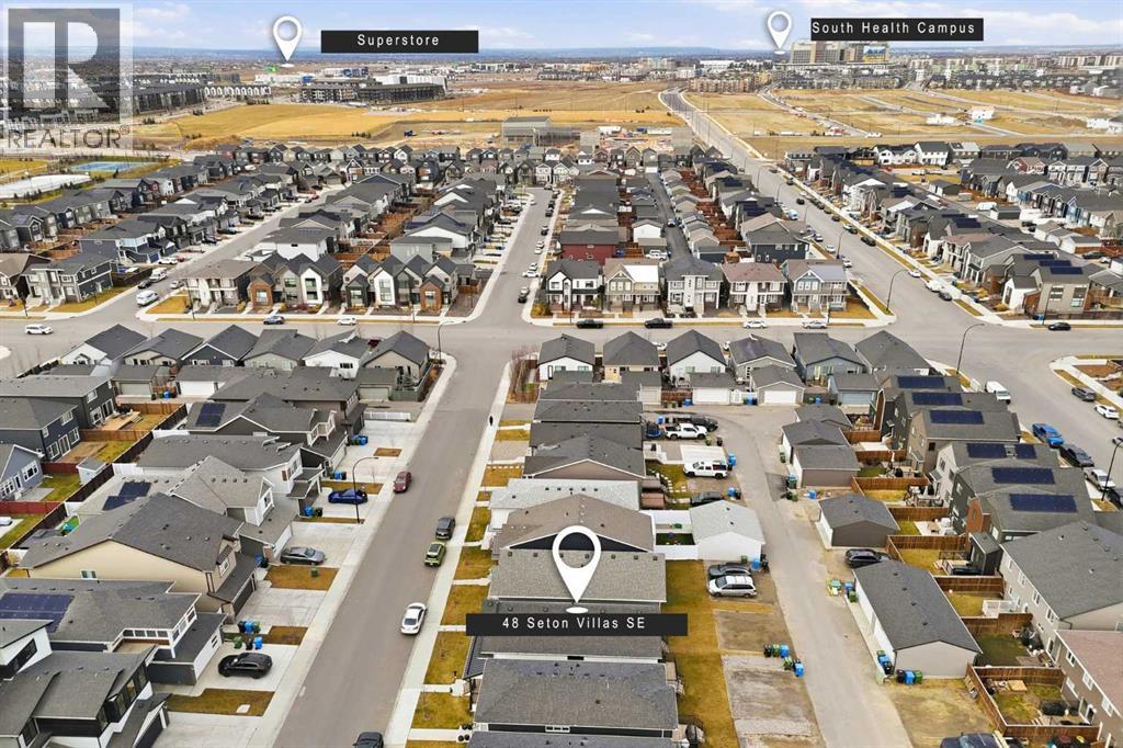 48 Seton Villas Se, Calgary, Alberta  T3M 3G6 - Photo 28 - A2272889