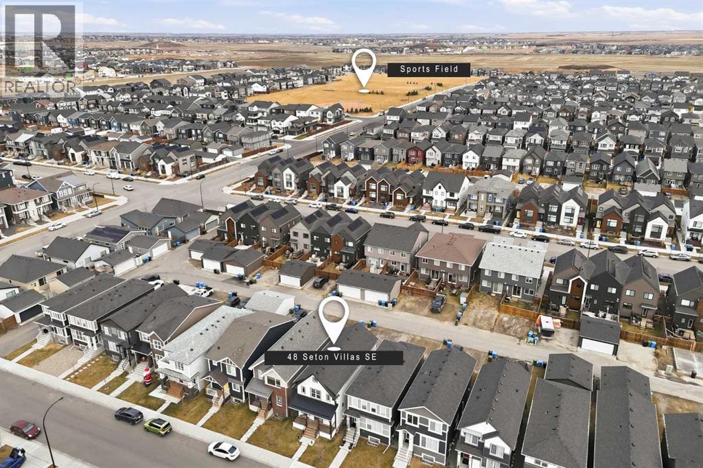 48 Seton Villas Se, Calgary, Alberta  T3M 3G6 - Photo 32 - A2272889