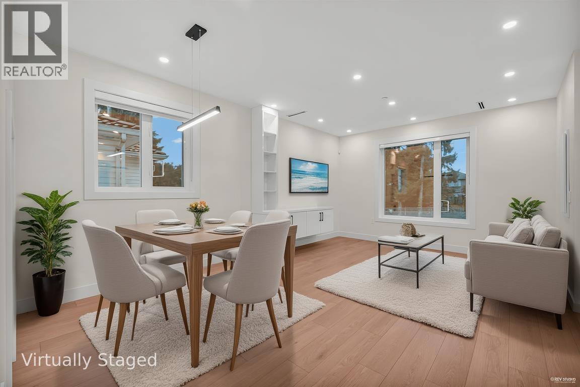 1 3090 VANNESS AVENUE, Vancouver, British Columbia