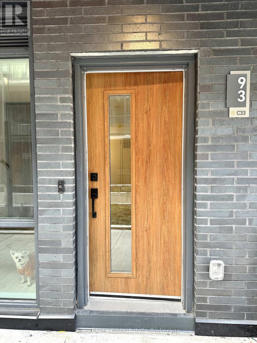 93 - 71 CURLEW DRIVE, Toronto, Ontario