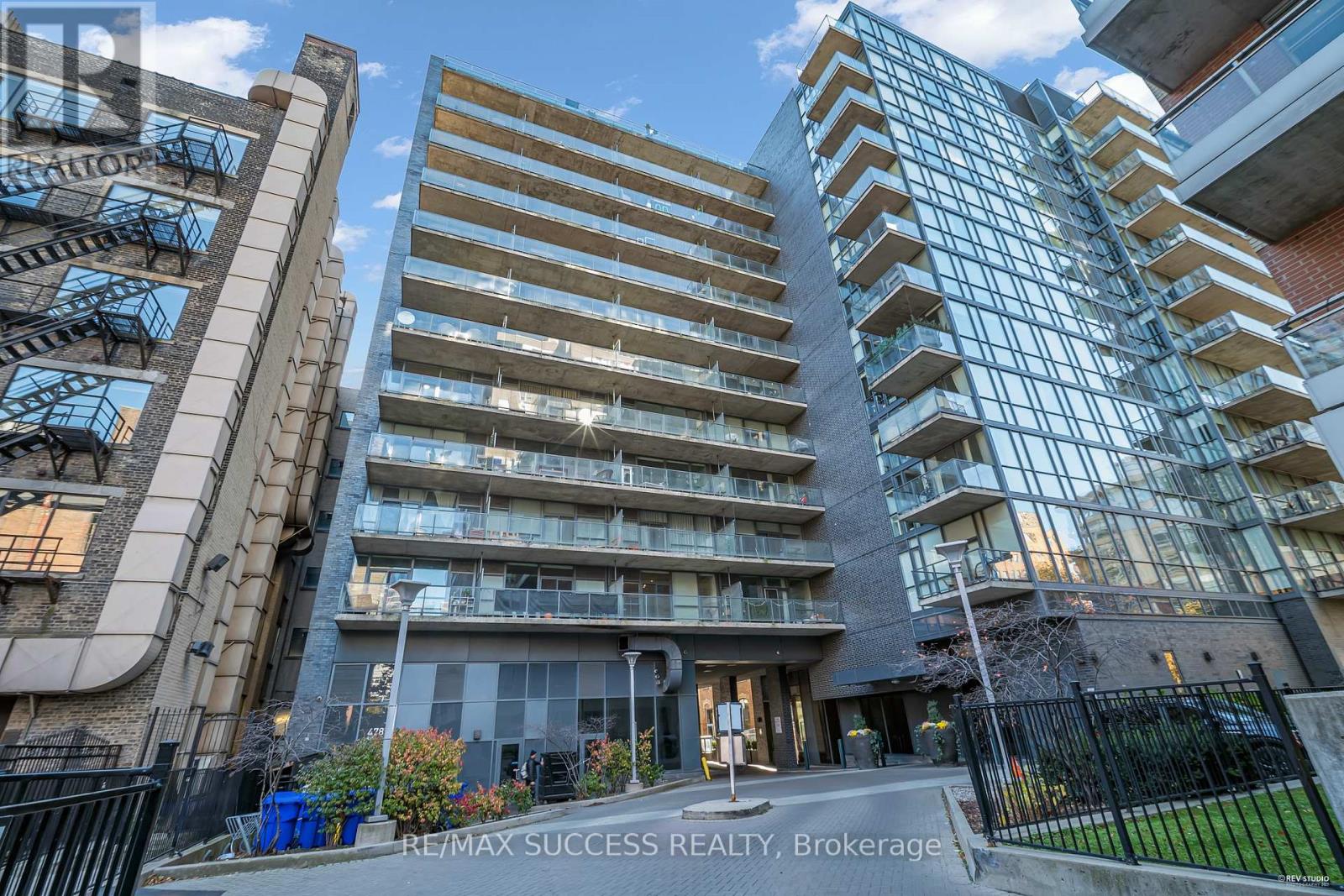 1005 - 478 KING STREET W, Toronto, Ontario