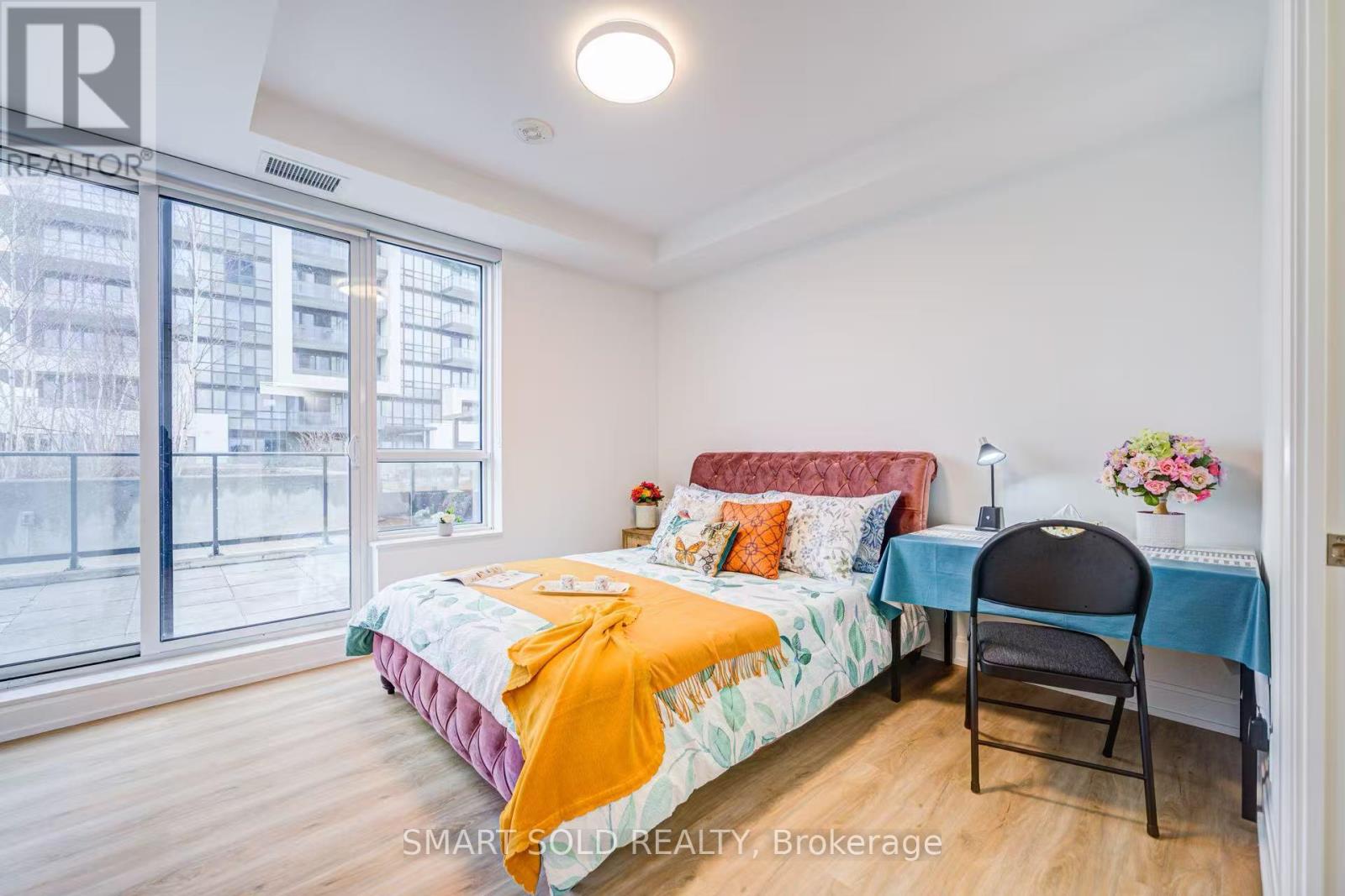 A 208 - 38 GANDHI LANE, Markham, Ontario