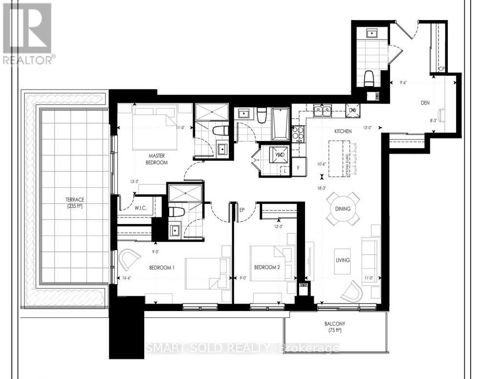 D 208 - 38 Gandhi Lane, Markham, Ontario  L3T 0G9 - Photo 29 - N12584158