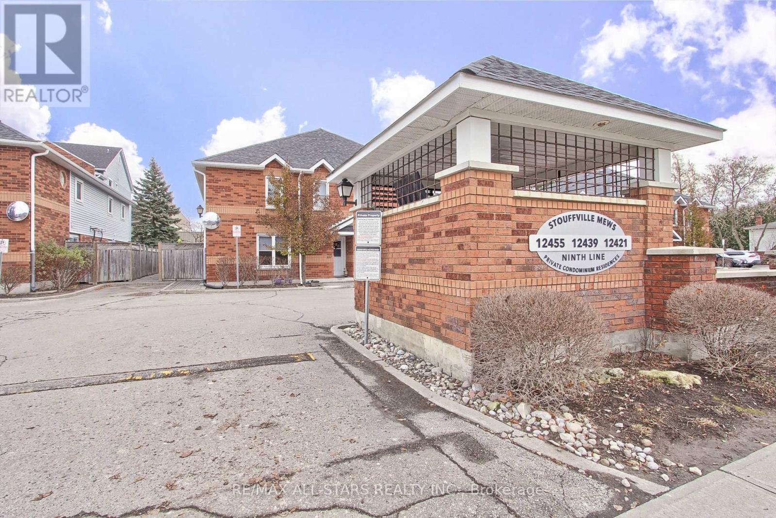 218 - 12421 NINTH LINE, Whitchurch-Stouffville, Ontario