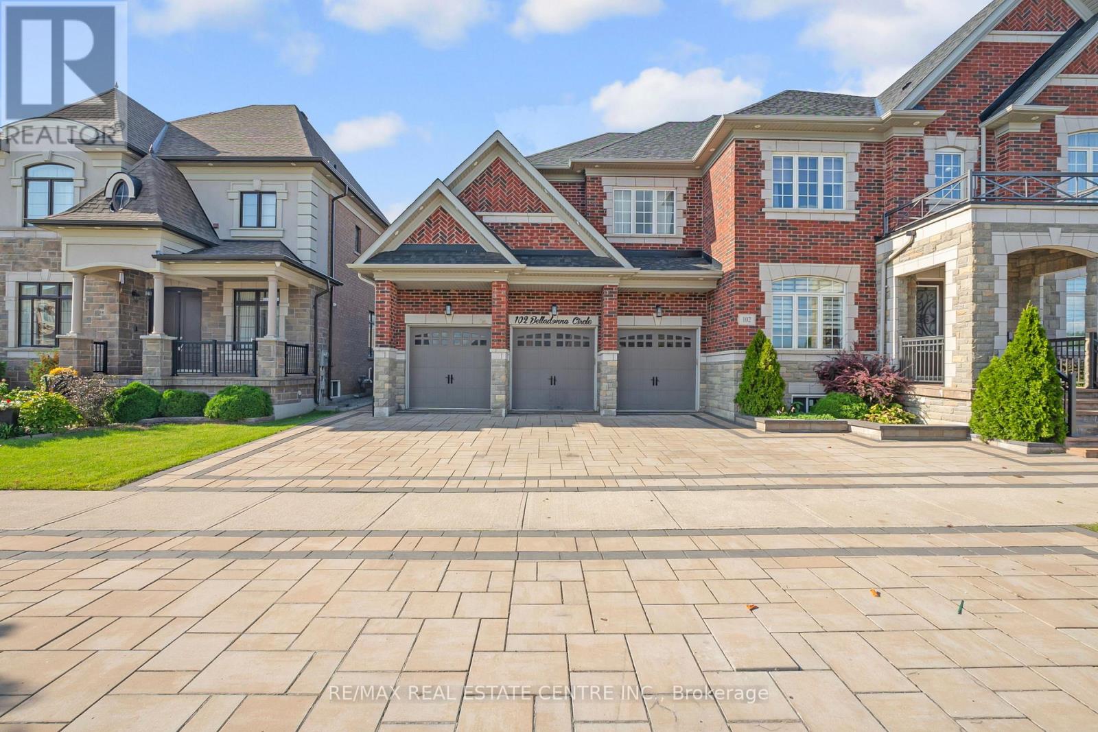 102 BELLADONNA CIRCLE, Brampton, Ontario