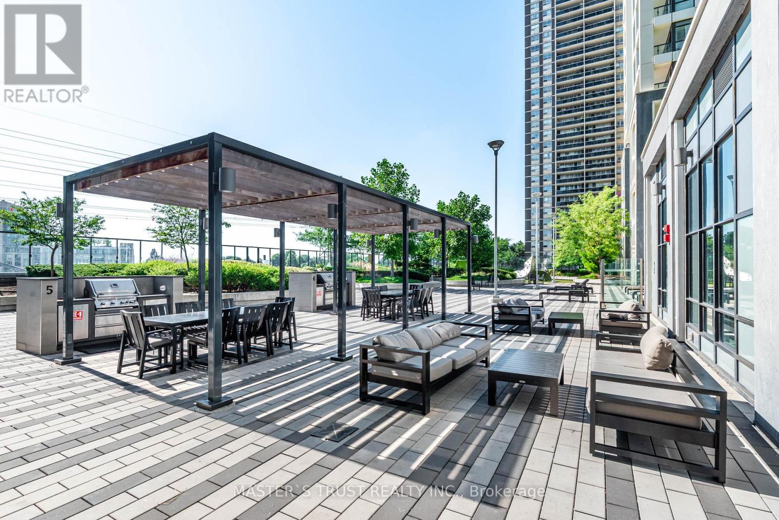 2123 - 9 Mabelle Avenue, Toronto, Ontario  M9A 0E1 - Photo 44 - W12584140