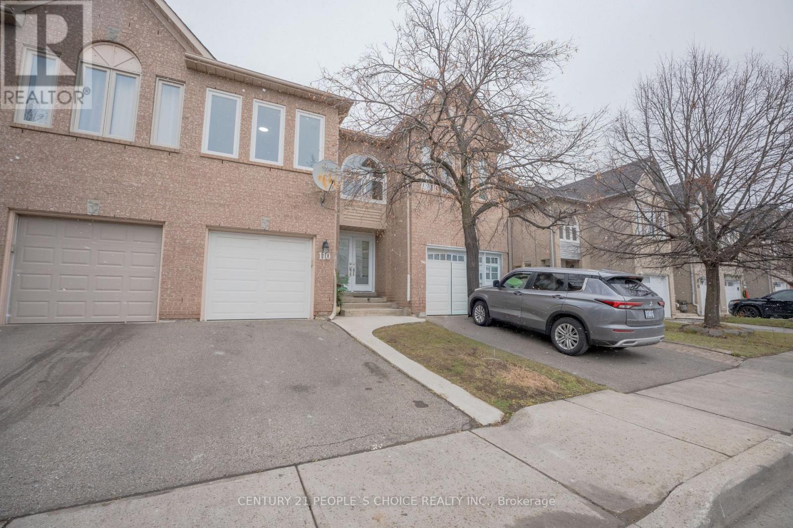 110 GOLDENLIGHT CIRCLE, Brampton, Ontario