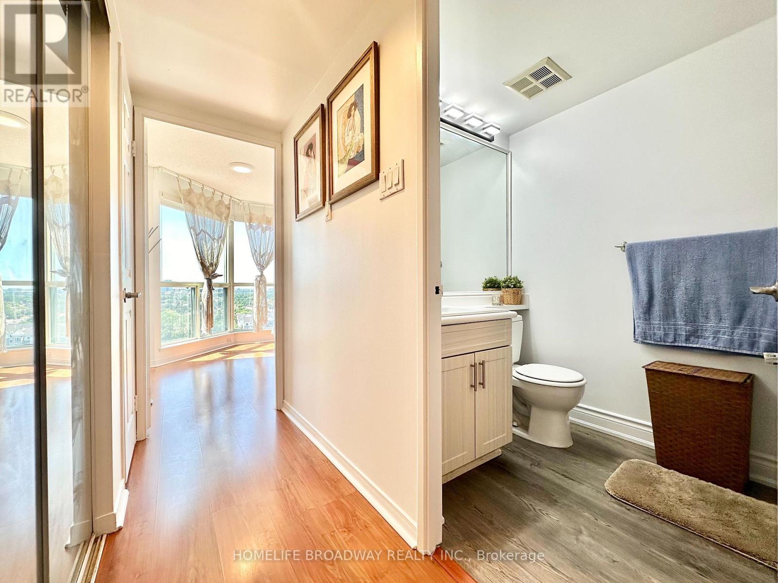 1709 - 2155 Burnhamthorpe Road W, Mississauga, Ontario  L5L 5P4 - Photo 25 - W12584166