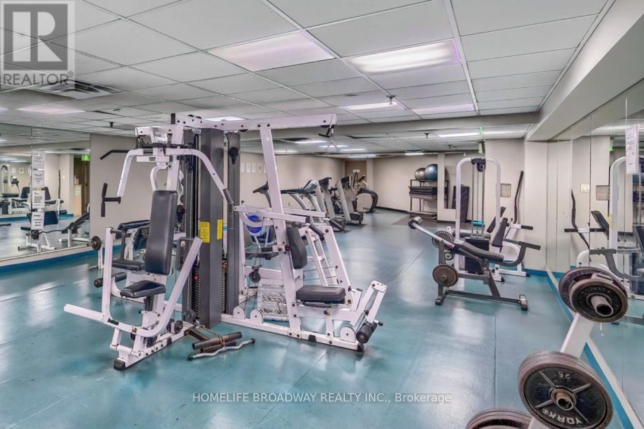 1709 - 2155 Burnhamthorpe Road W, Mississauga, Ontario  L5L 5P4 - Photo 34 - W12584166