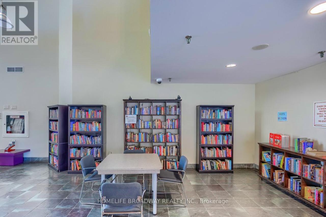 1709 - 2155 Burnhamthorpe Road W, Mississauga, Ontario  L5L 5P4 - Photo 35 - W12584166