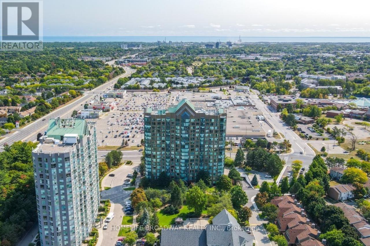 1709 - 2155 Burnhamthorpe Road W, Mississauga, Ontario  L5L 5P4 - Photo 41 - W12584166