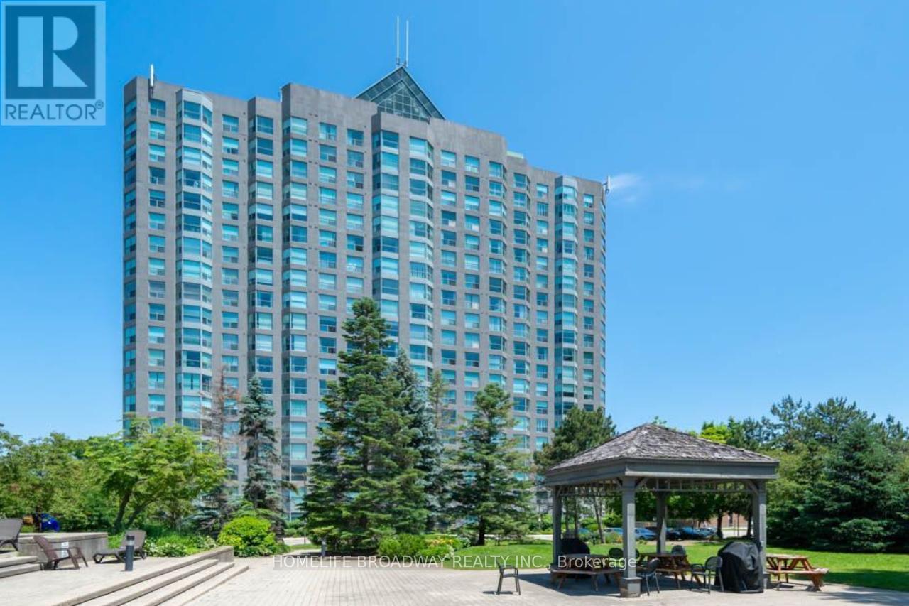 1709 - 2155 Burnhamthorpe Road W, Mississauga, Ontario  L5L 5P4 - Photo 42 - W12584166