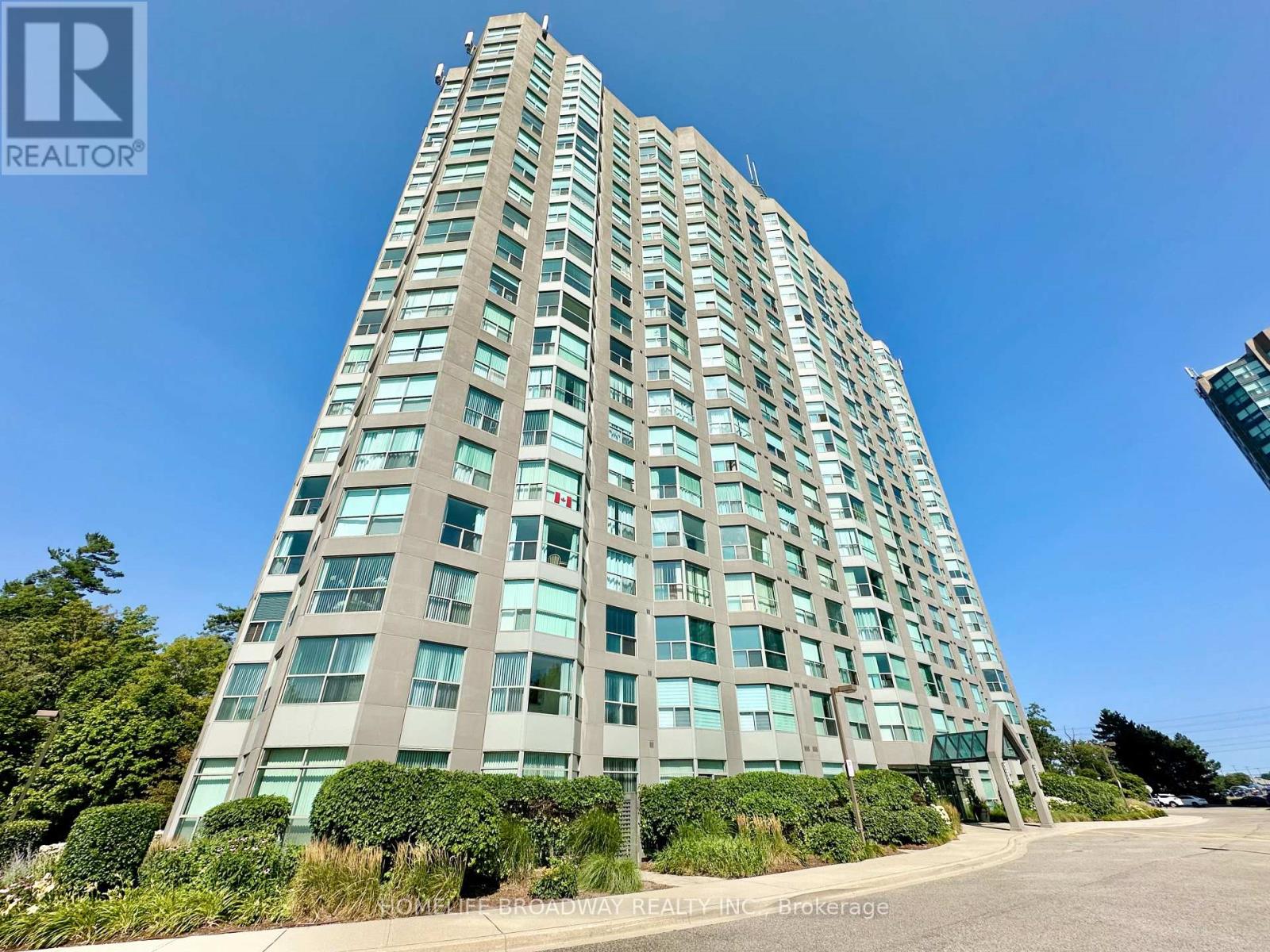 1709 - 2155 Burnhamthorpe Road W, Mississauga, Ontario  L5L 5P4 - Photo 43 - W12584166