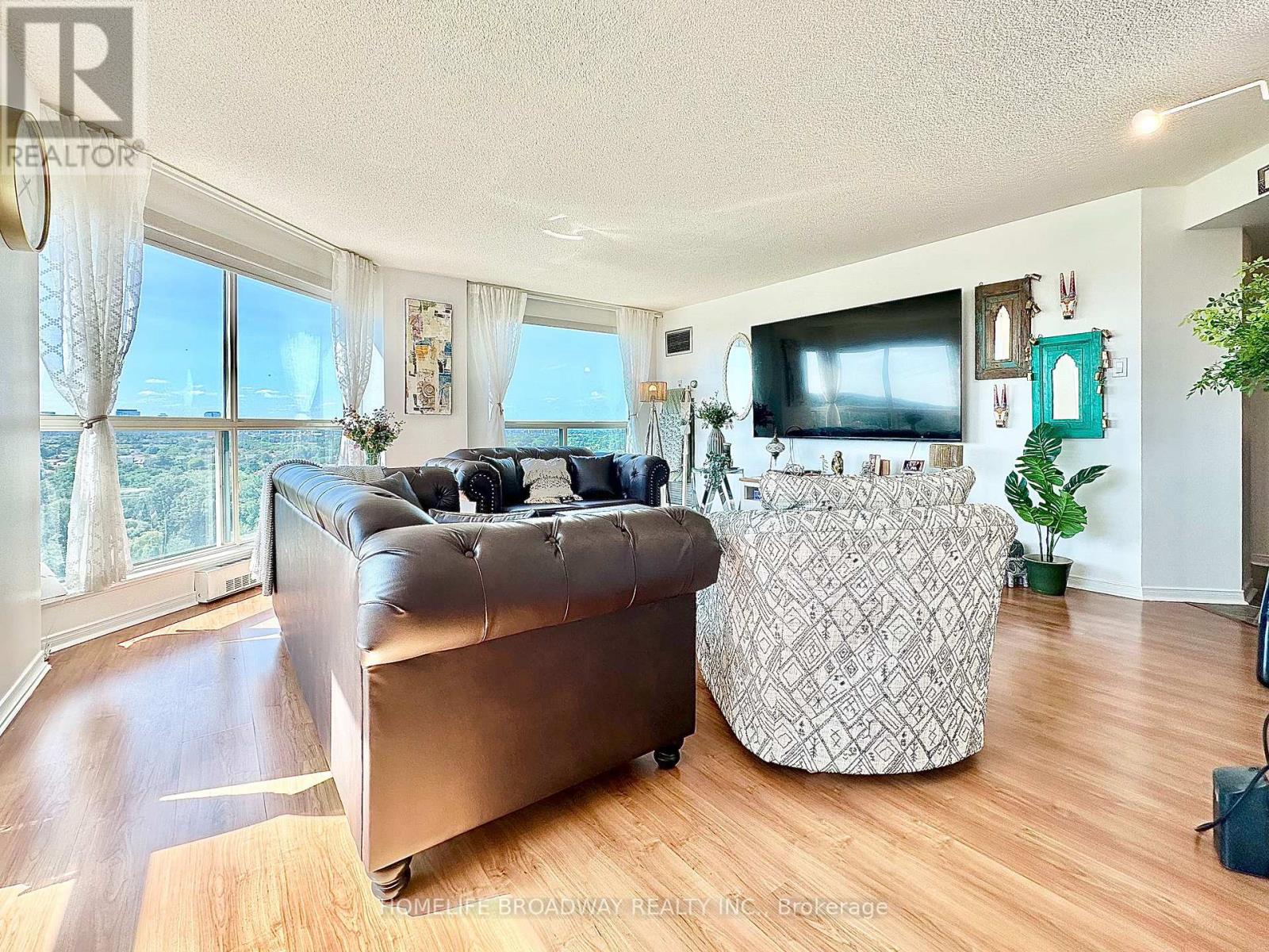 1709 - 2155 Burnhamthorpe Road W, Mississauga, Ontario  L5L 5P4 - Photo 6 - W12584166