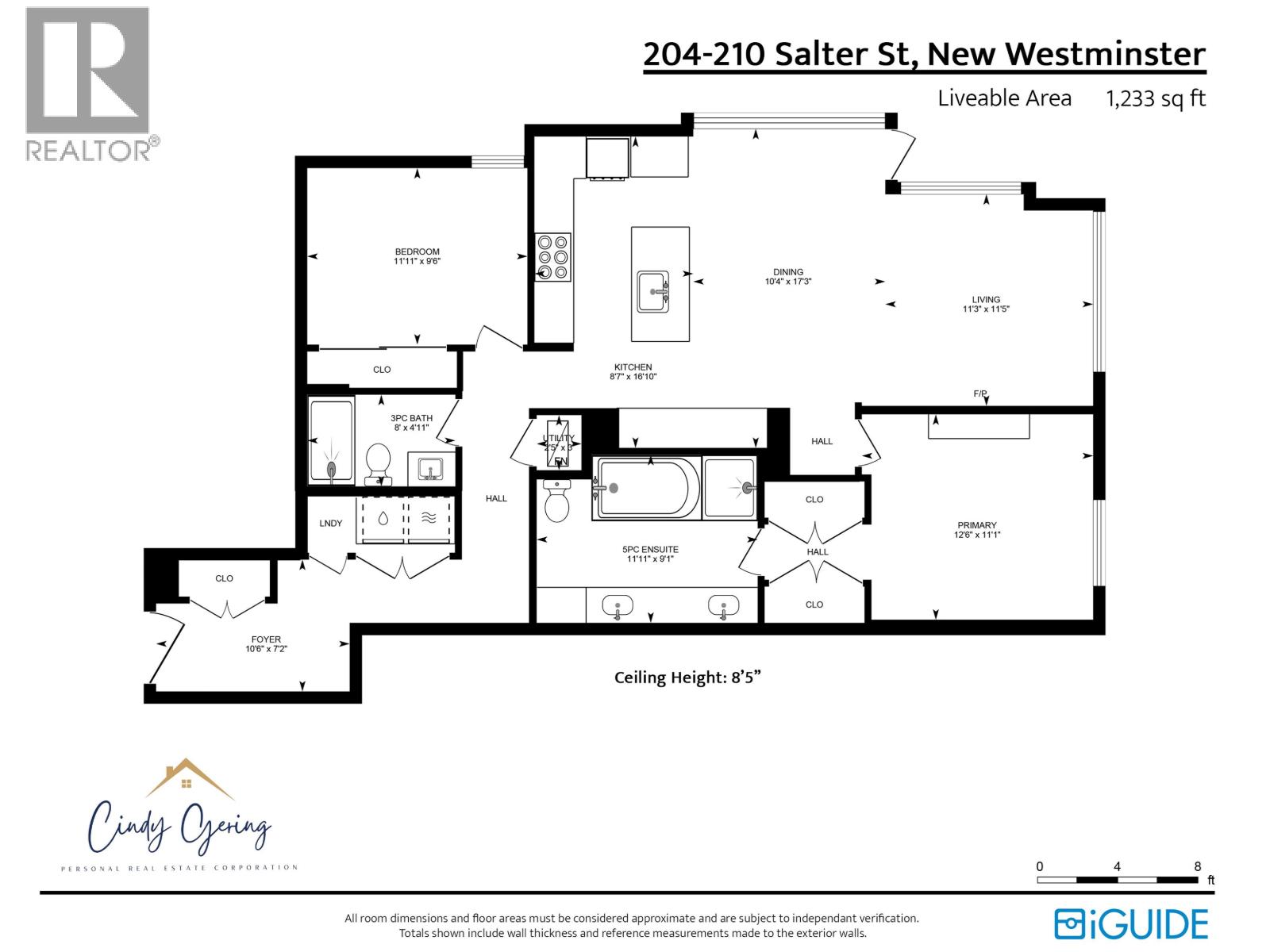 204 210 Salter Street, New Westminster, British Columbia  V3M 0J9 - Photo 30 - R3070678