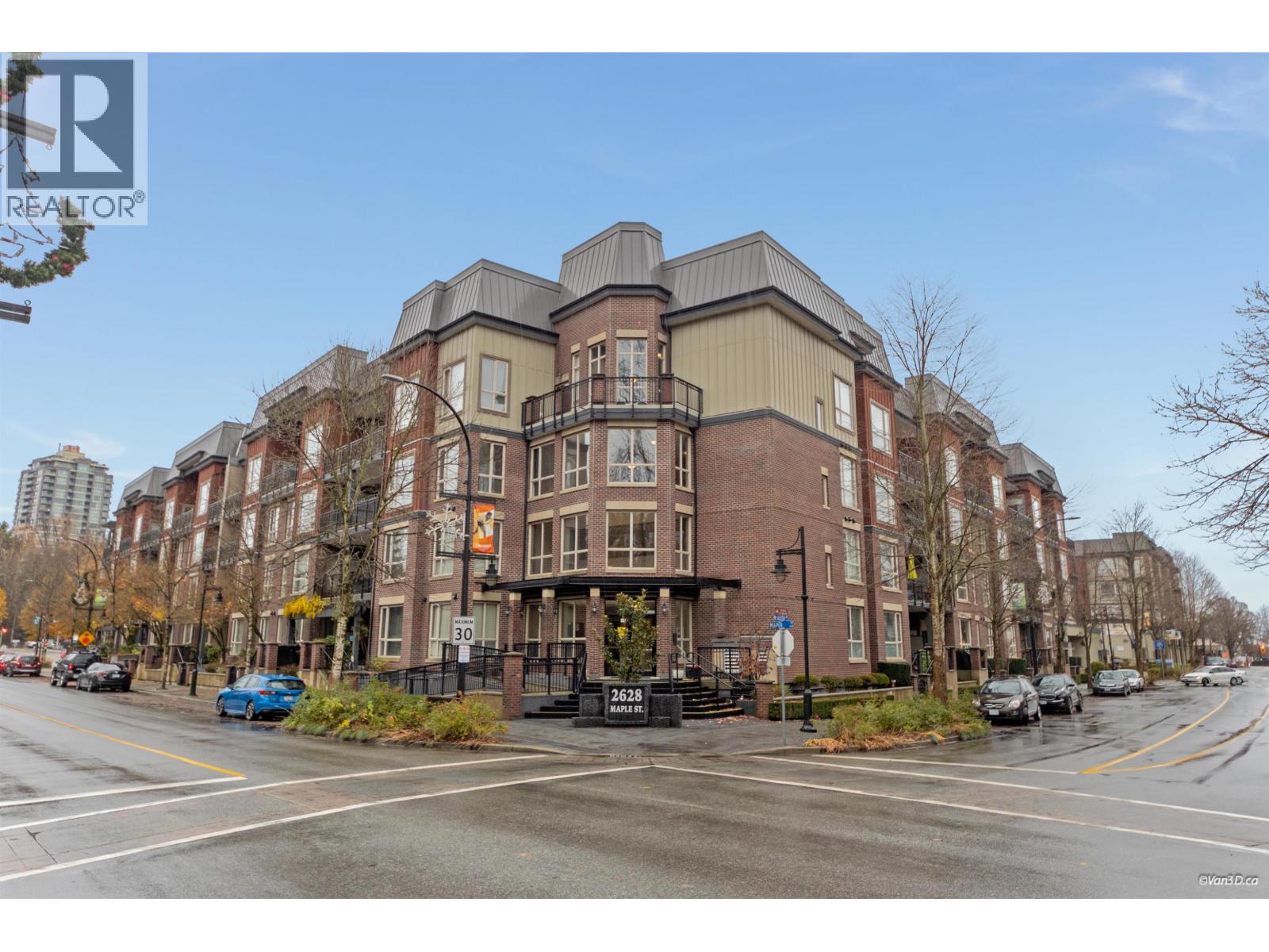 103 2628 Maple Street, Port Coquitlam, British Columbia  V3C 0E2 - Photo 11 - R3070662