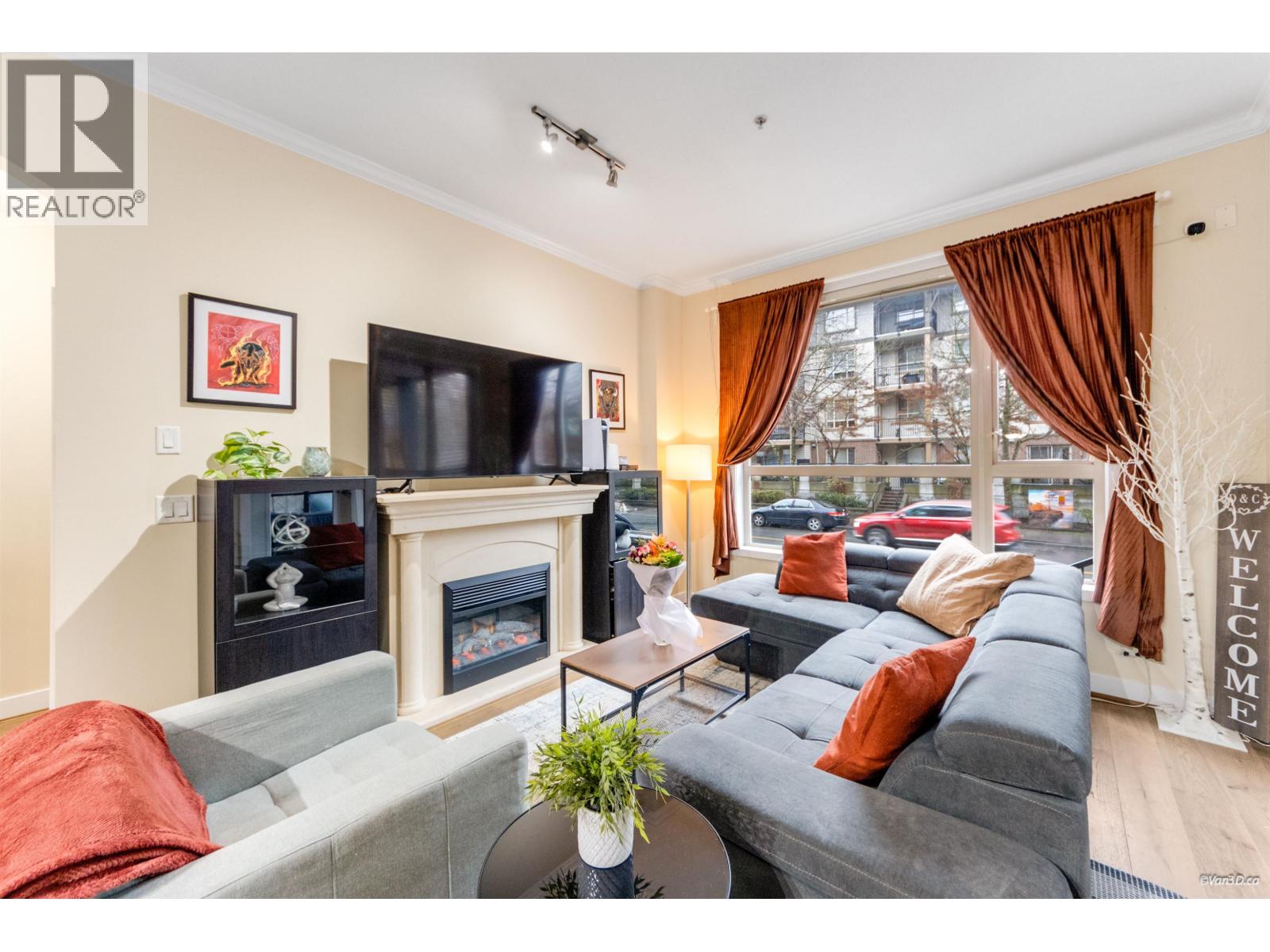 103 2628 MAPLE STREET, Port Coquitlam, British Columbia