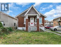 915 JOSEPHINE, Windsor, Ontario