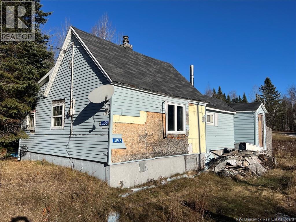 <h3>$59,900</h3><p>3158 Route 148, Nashwaak Bridge, New Brunswick</p>